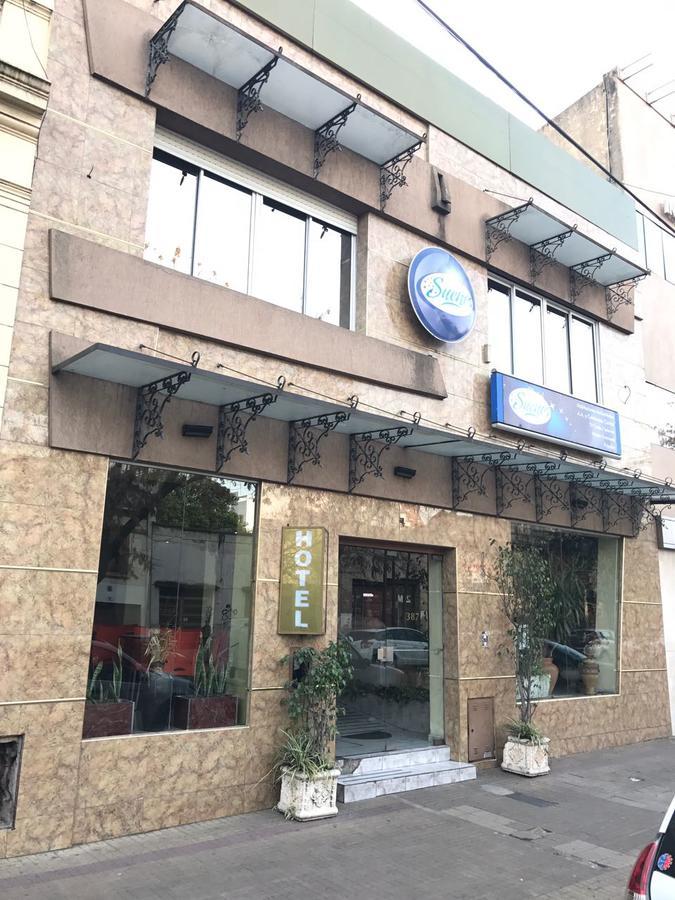Hotel Suenos La Plata Zewnętrze zdjęcie
