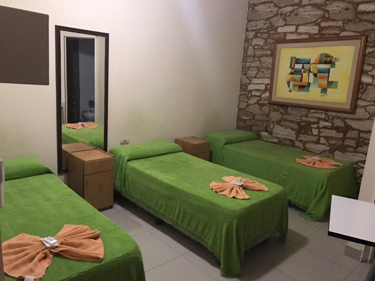 Hotel Suenos La Plata Zewnętrze zdjęcie