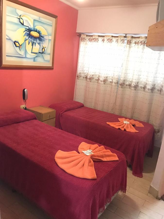 Hotel Suenos La Plata Zewnętrze zdjęcie