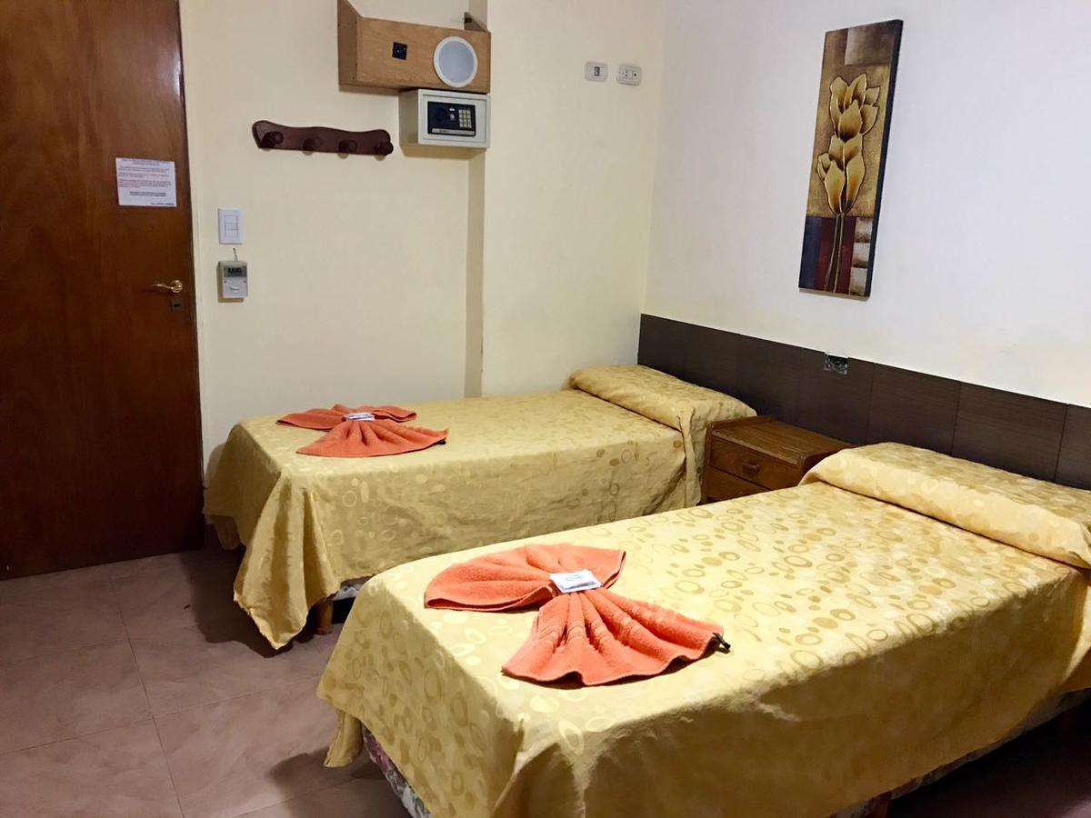Hotel Suenos La Plata Zewnętrze zdjęcie