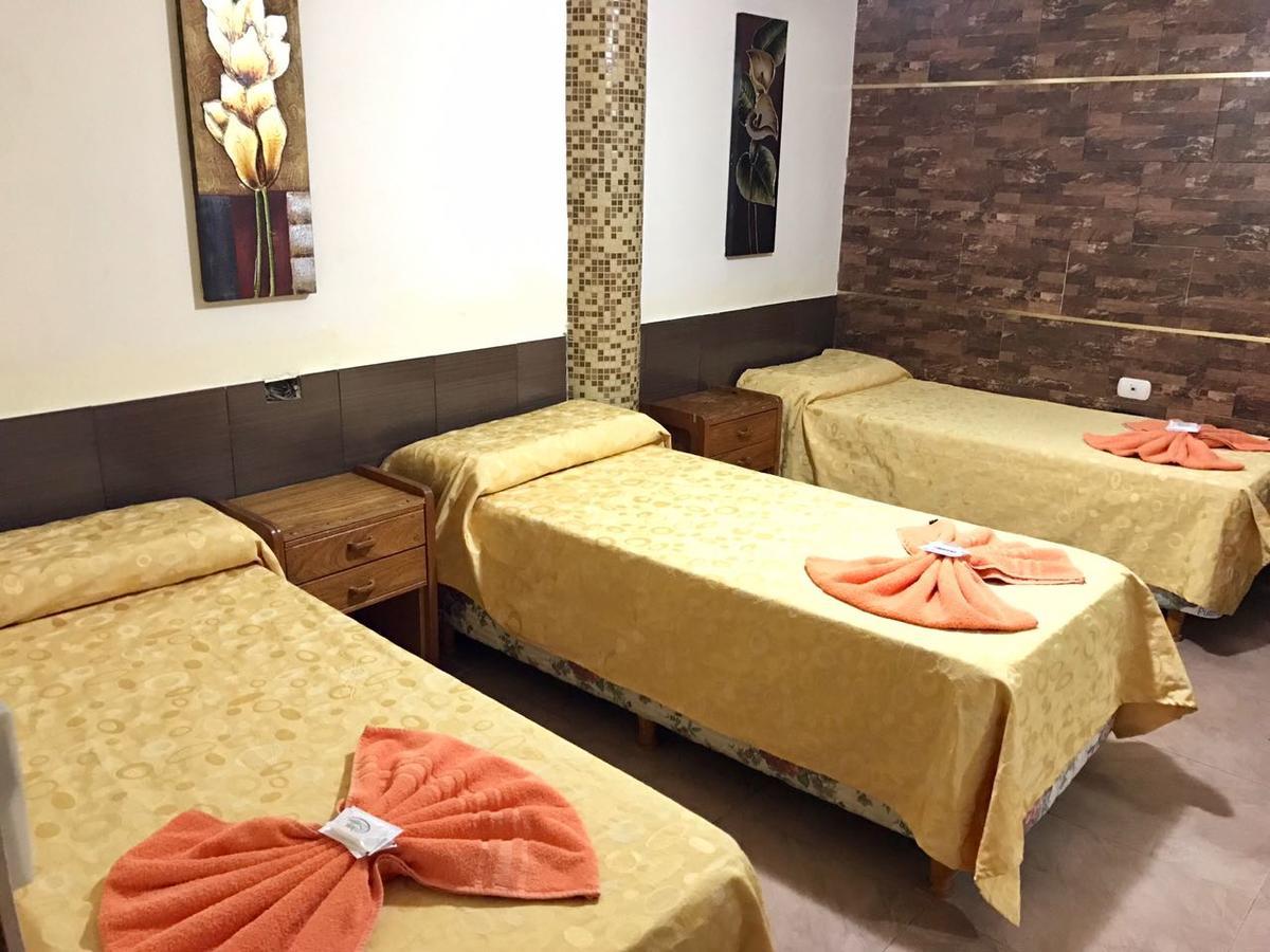 Hotel Suenos La Plata Zewnętrze zdjęcie