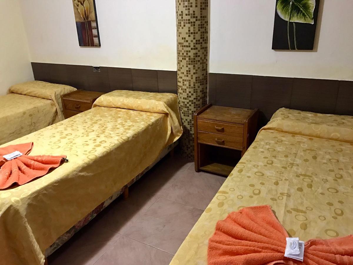 Hotel Suenos La Plata Zewnętrze zdjęcie